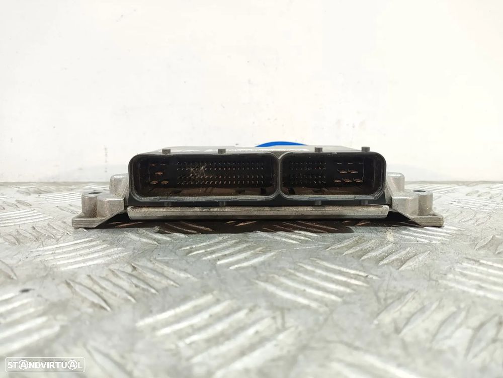 Centralina Motor ECU Original Bosch 0281011499 Fiat 1.9 JTD 223B1.000 55198484 - 4