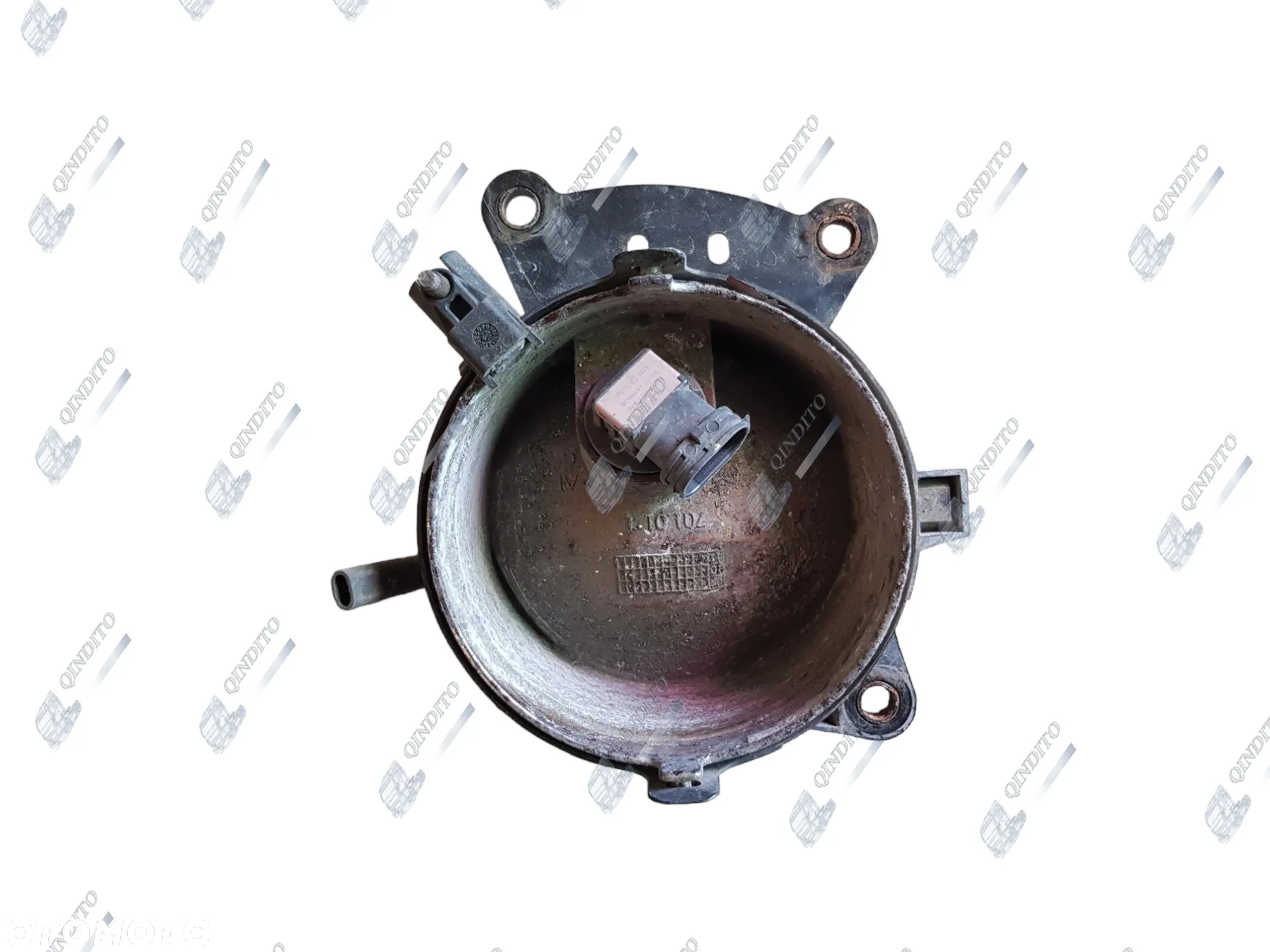 HALOGEN LEWY PRAWY ACTROS MP4 A9608200456  A9608203056 - 4