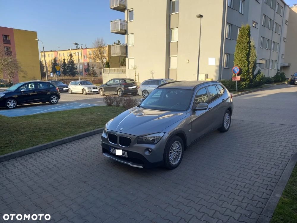 BMW X1 xDrive20d - 18
