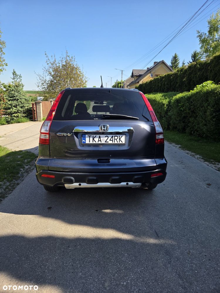 Honda CR-V - 6