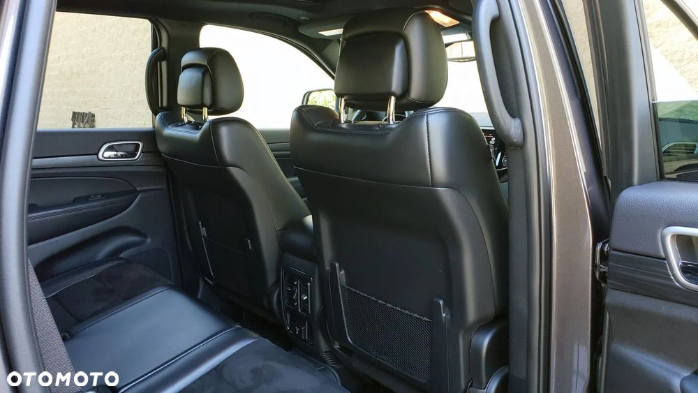 Jeep Grand Cherokee 3.6 V6 Overland Summit EU6 - 21