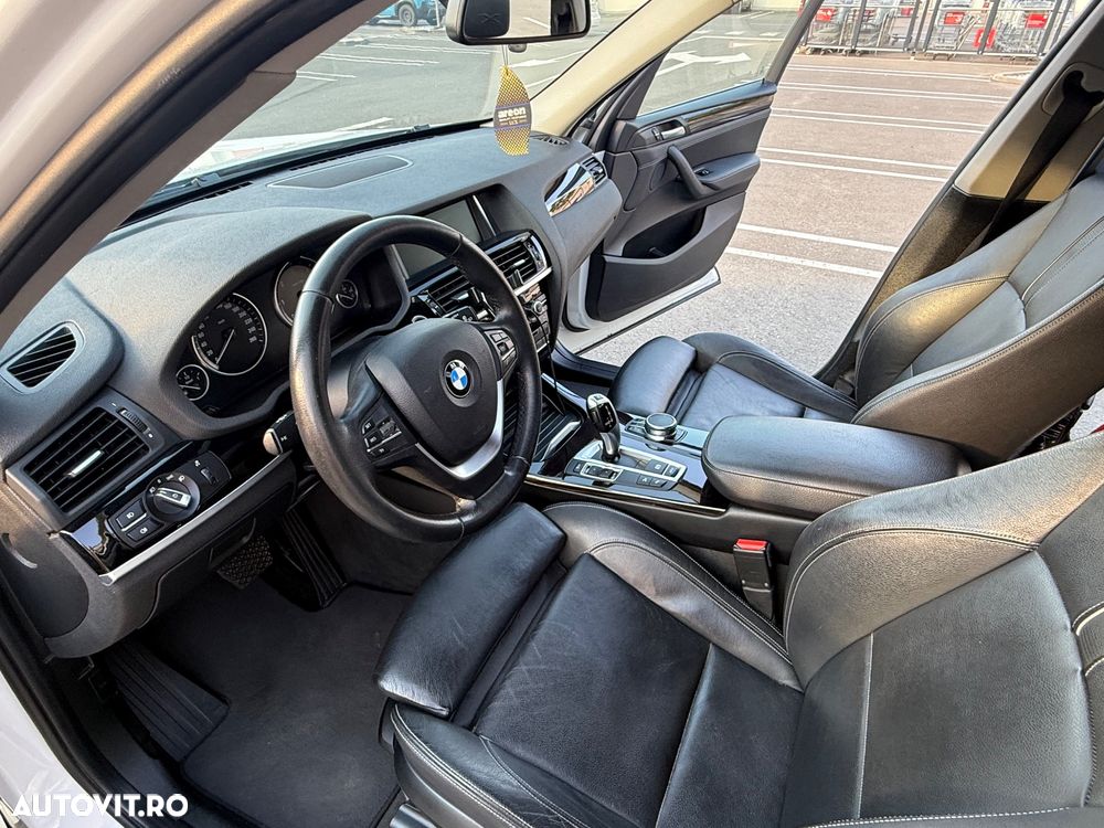 BMW X3 xDrive20d Aut. xLine - 7