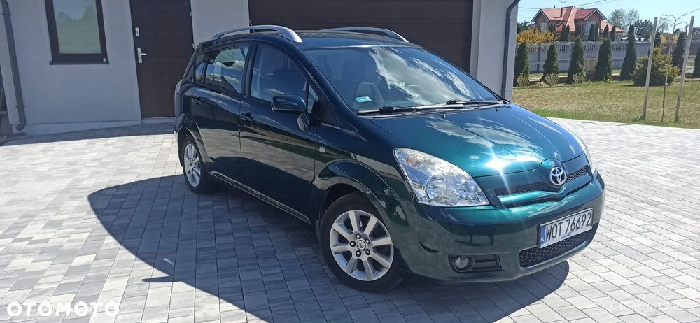 Toyota Corolla Verso 1.8 Sol - 1