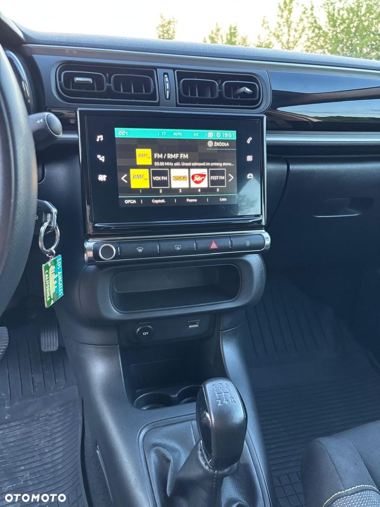 Citroën C3 1.2 PureTech Feel - 13