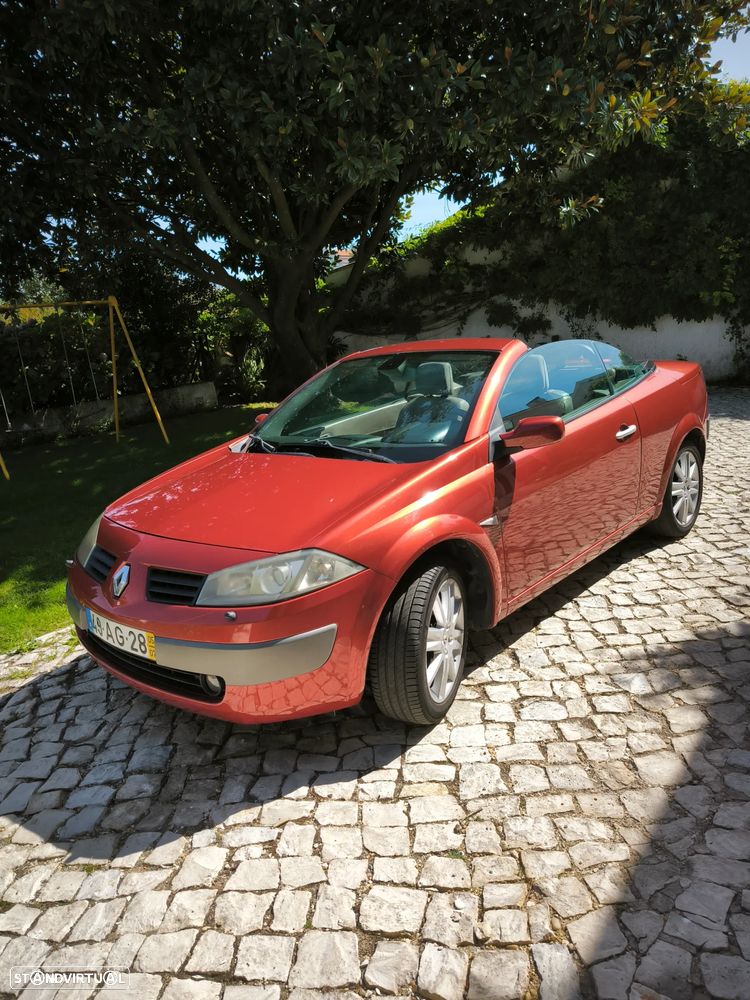 Renault Mégane CC 1.9 dCi Dynamique Luxe - 3