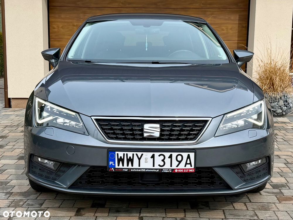 Seat Leon 1.4 EcoTSI Xcellence S&S DSG - 5