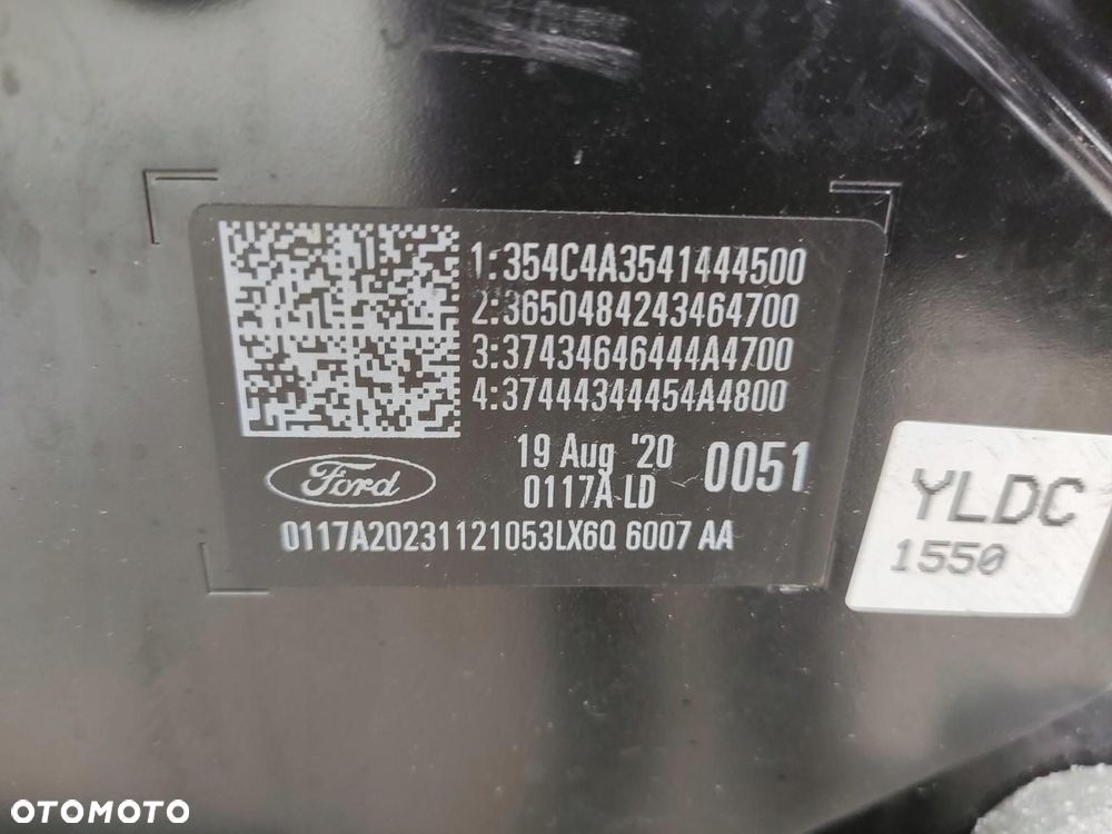 SILNIK KOMPLETNY WTRYSKIWACZE TURBINA FORD KUGA MK3 2.0 TDCI ECOBLUE YLDC - 10