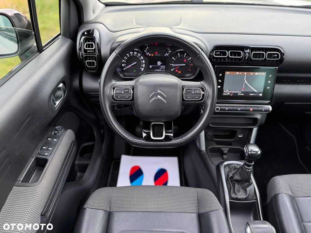 Citroën C3 Aircross 1.2 PureTech Feel S&S - 32