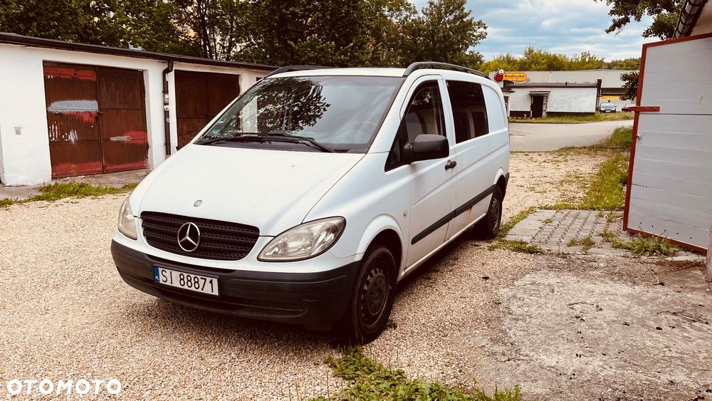 Mercedes-Benz Vito Univan 639.601 - 1