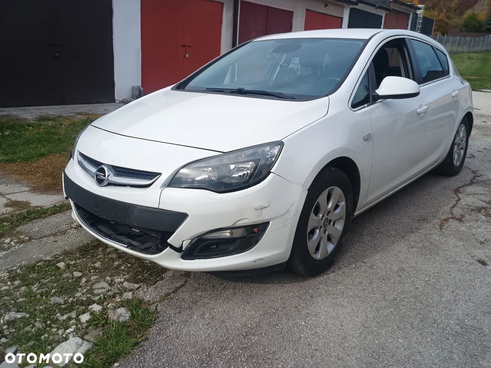 Opel Astra 1.7 CDTI Enjoy S&S - 9