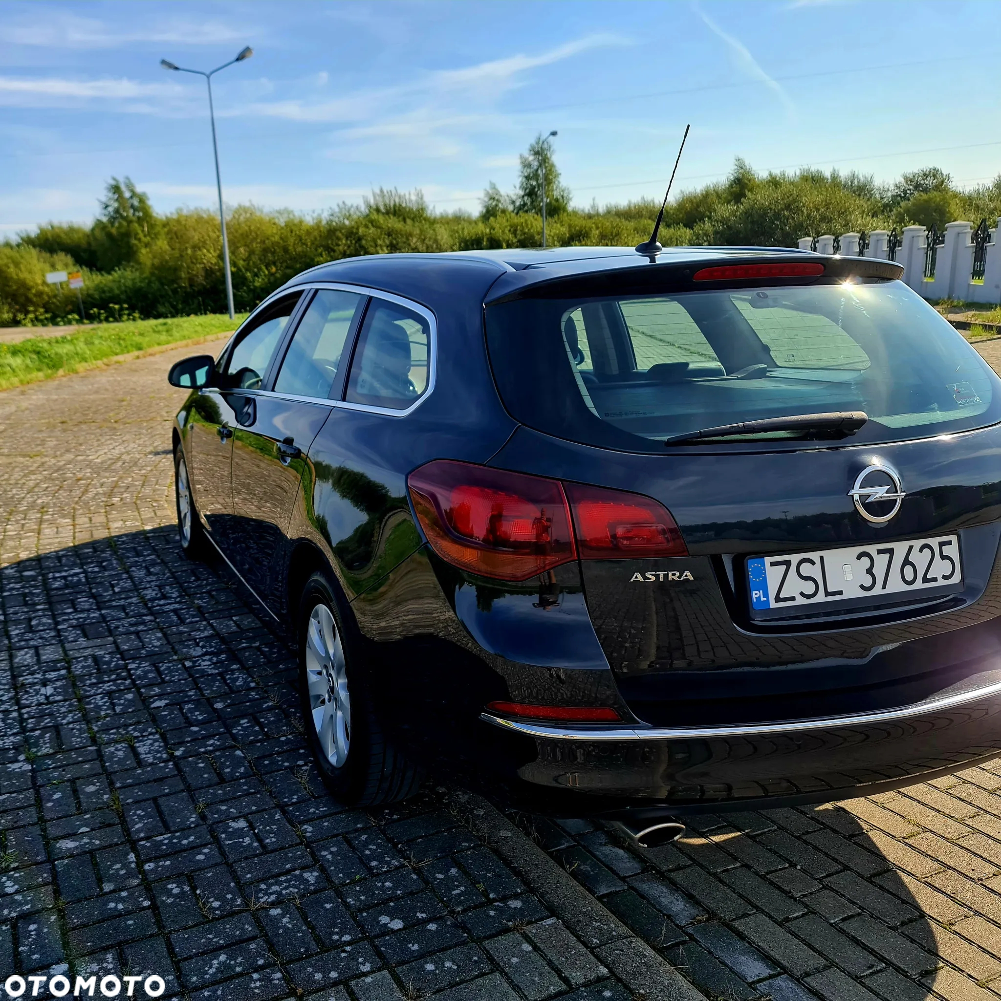 Opel Astra IV 2.0 CDTI Sport - 6