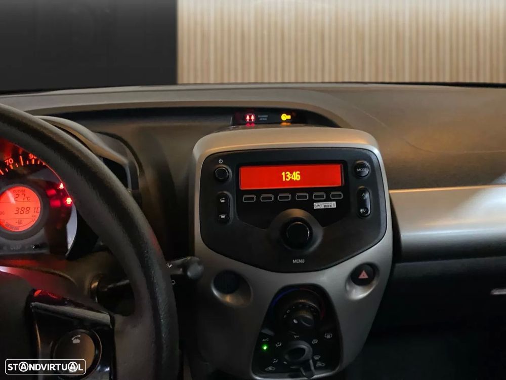 Peugeot 108 1.0 e-VTi Active - 11