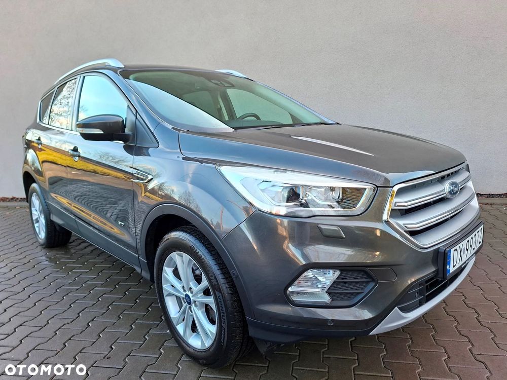 Ford Kuga 2.0 TDCi AWD Titanium - 11
