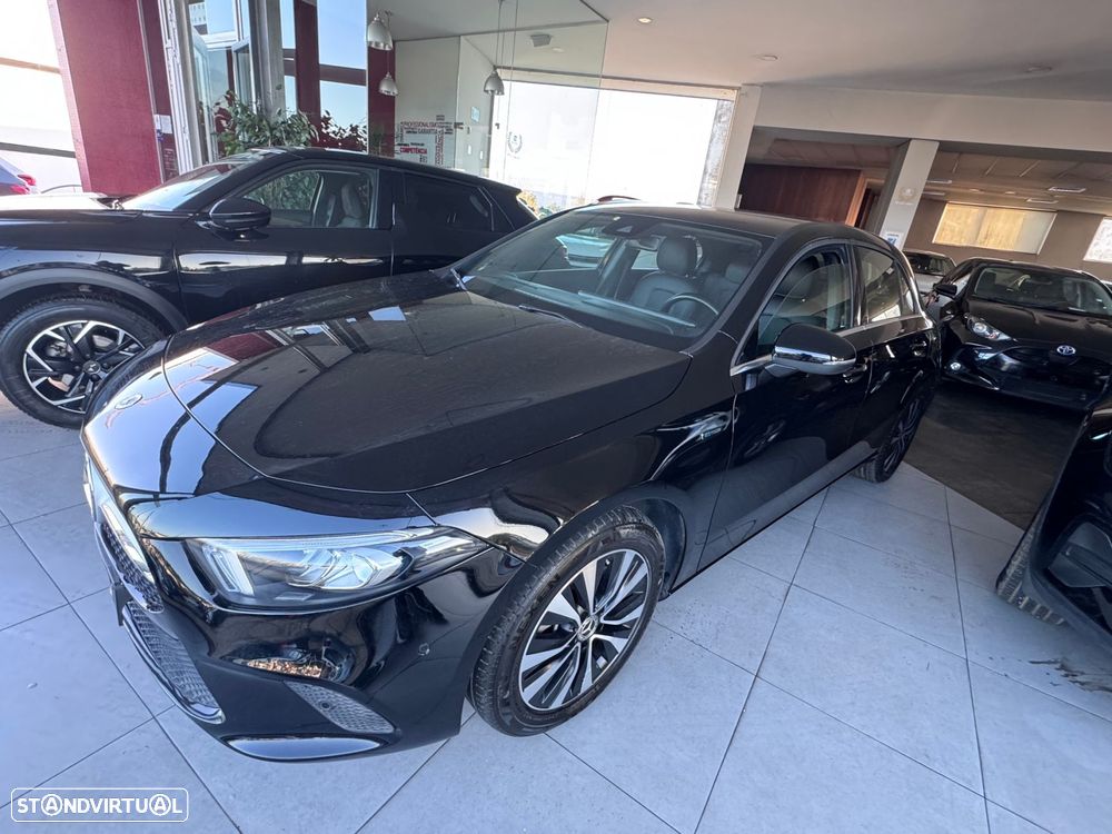 Mercedes-Benz A 250 e 8G-DCT - 2