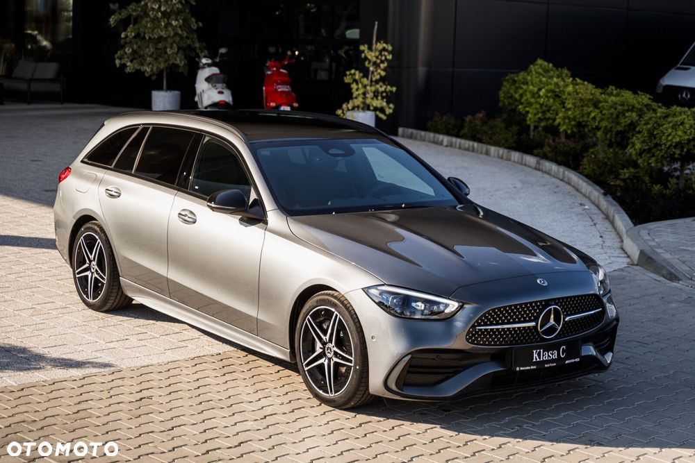 Mercedes-Benz Klasa C - 7