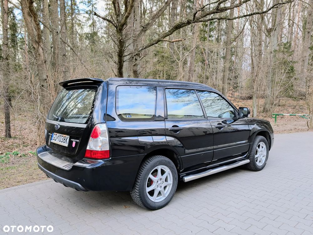 Subaru Forester 2.0 XG Trend - 3