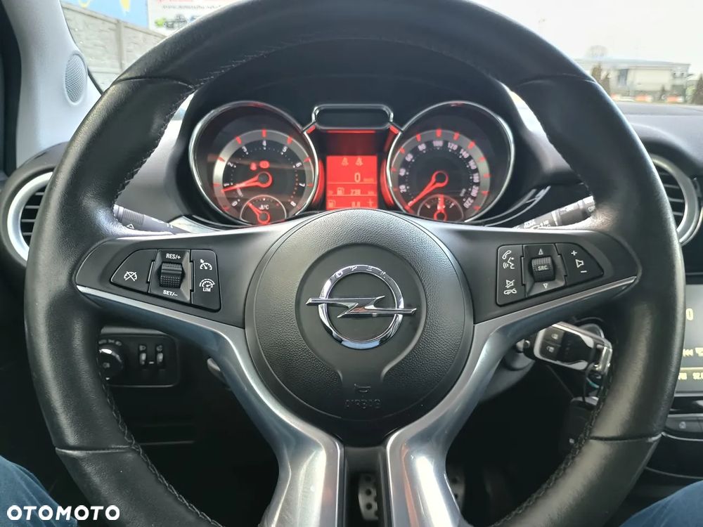 Opel Adam 1.4 Start/Stop Black Jack - 13