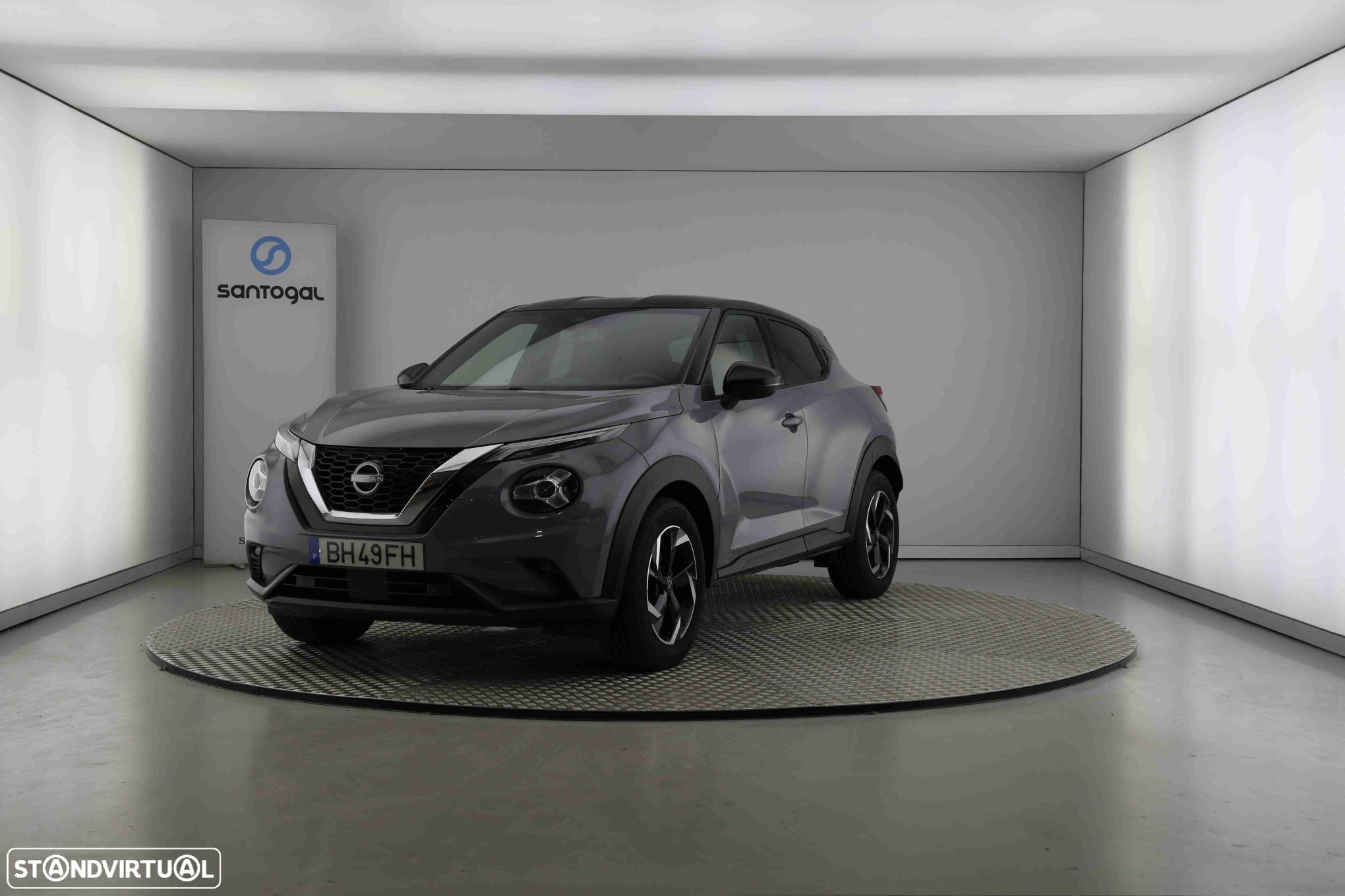 Nissan Juke 1.0 DIG-T N-Connecta NAV.+TwoTone NC DCT - 7