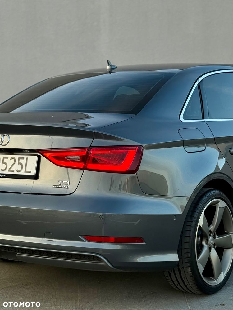 Audi A3 Limousine 2.0 TDI clean diesel Quattro Attraction S tronic - 14