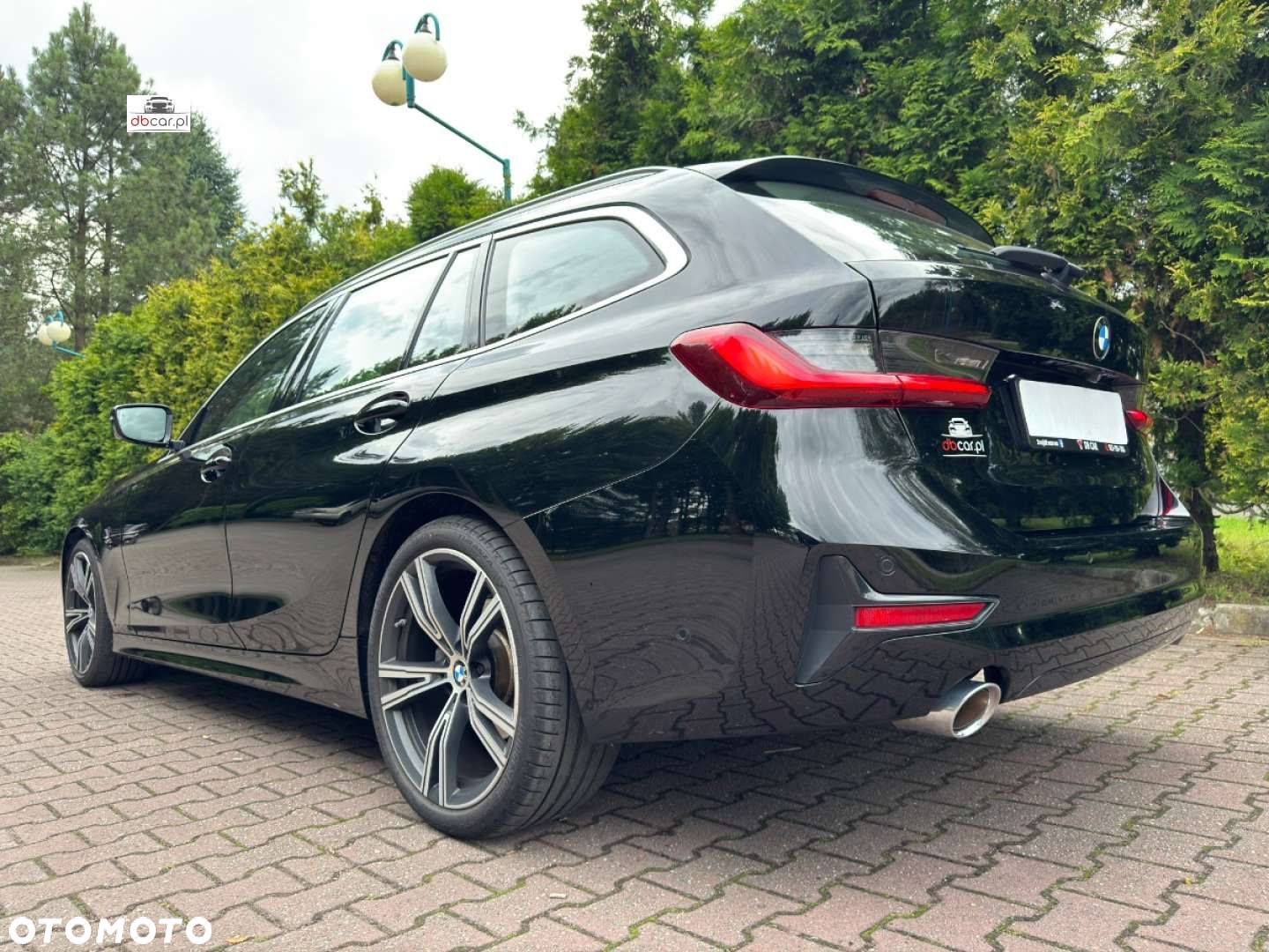 BMW Seria 3 320d Touring xDrive Sport Line - 5