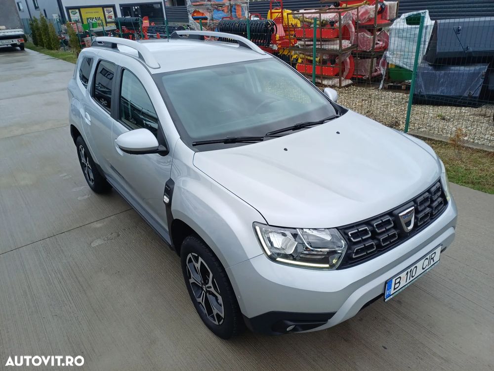 Dacia Duster Blue dCi 115 4WD SL Prestige Extreme - 27