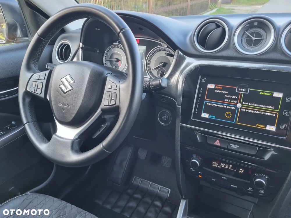 Suzuki Vitara 1.4 Boosterjet Elegance 2WD - 40