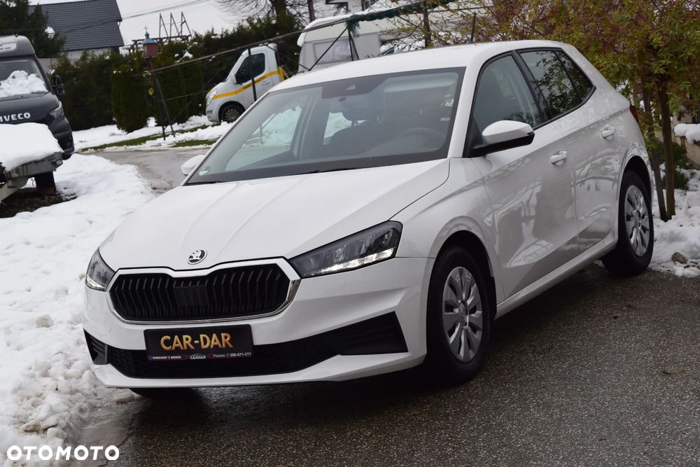 Skoda Fabia 1.0 MPI Style - 6