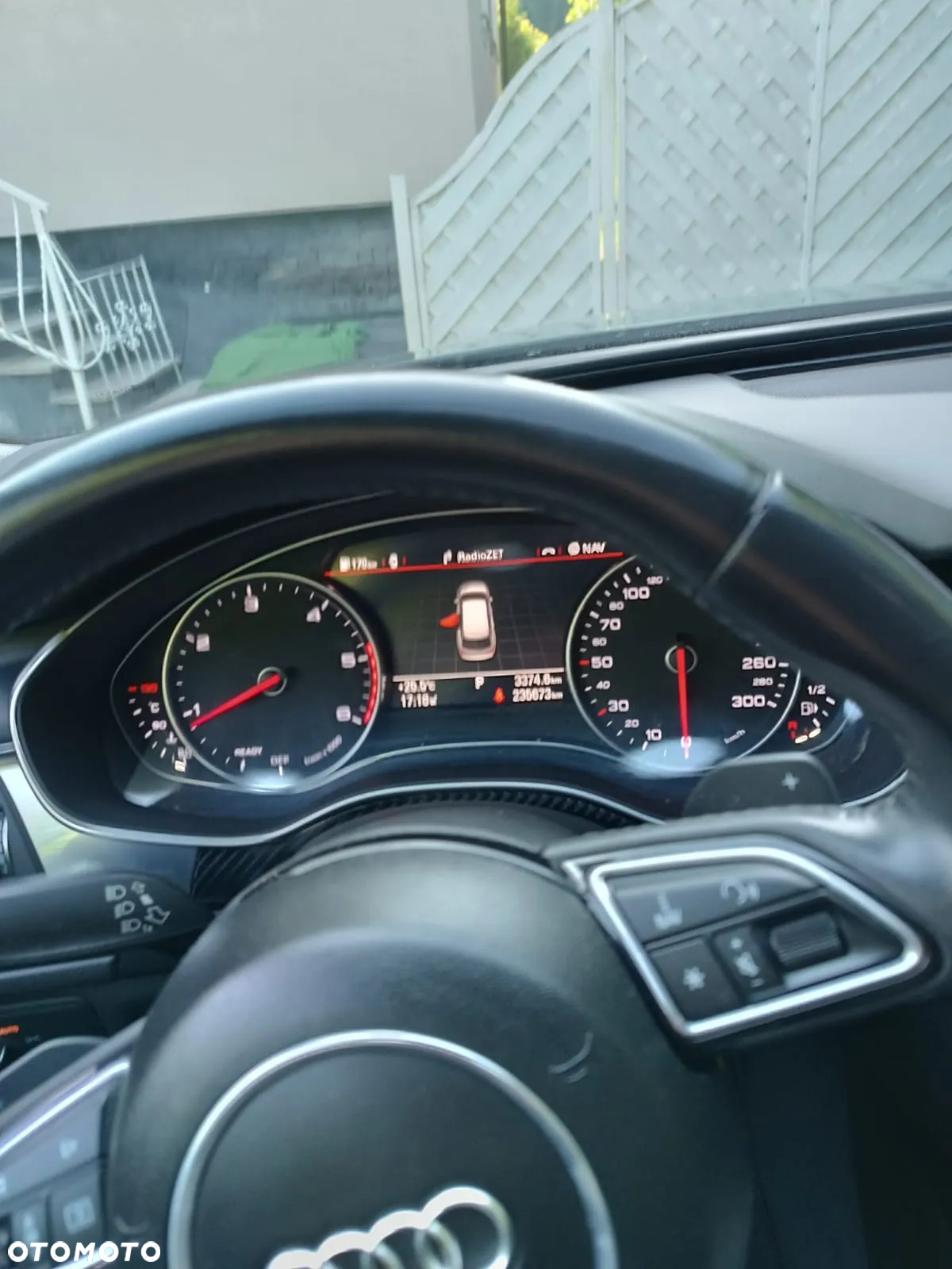 Audi A6 - 10