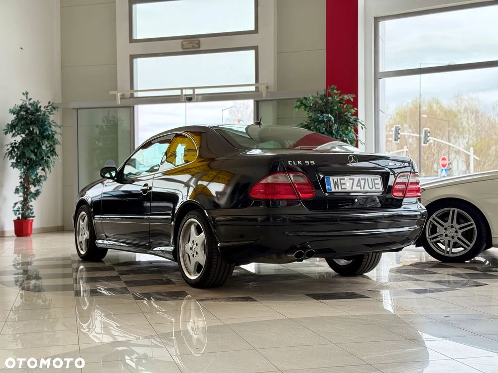 Mercedes-Benz CLK - 34