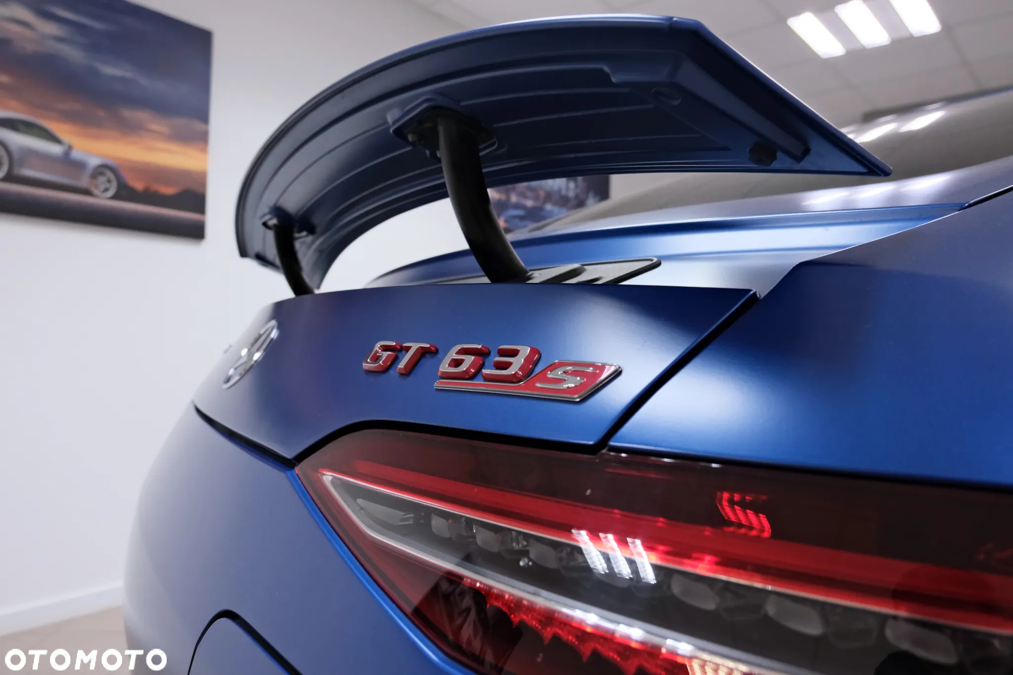 Mercedes-Benz AMG GT 63 S E 4-Matic+ - 15