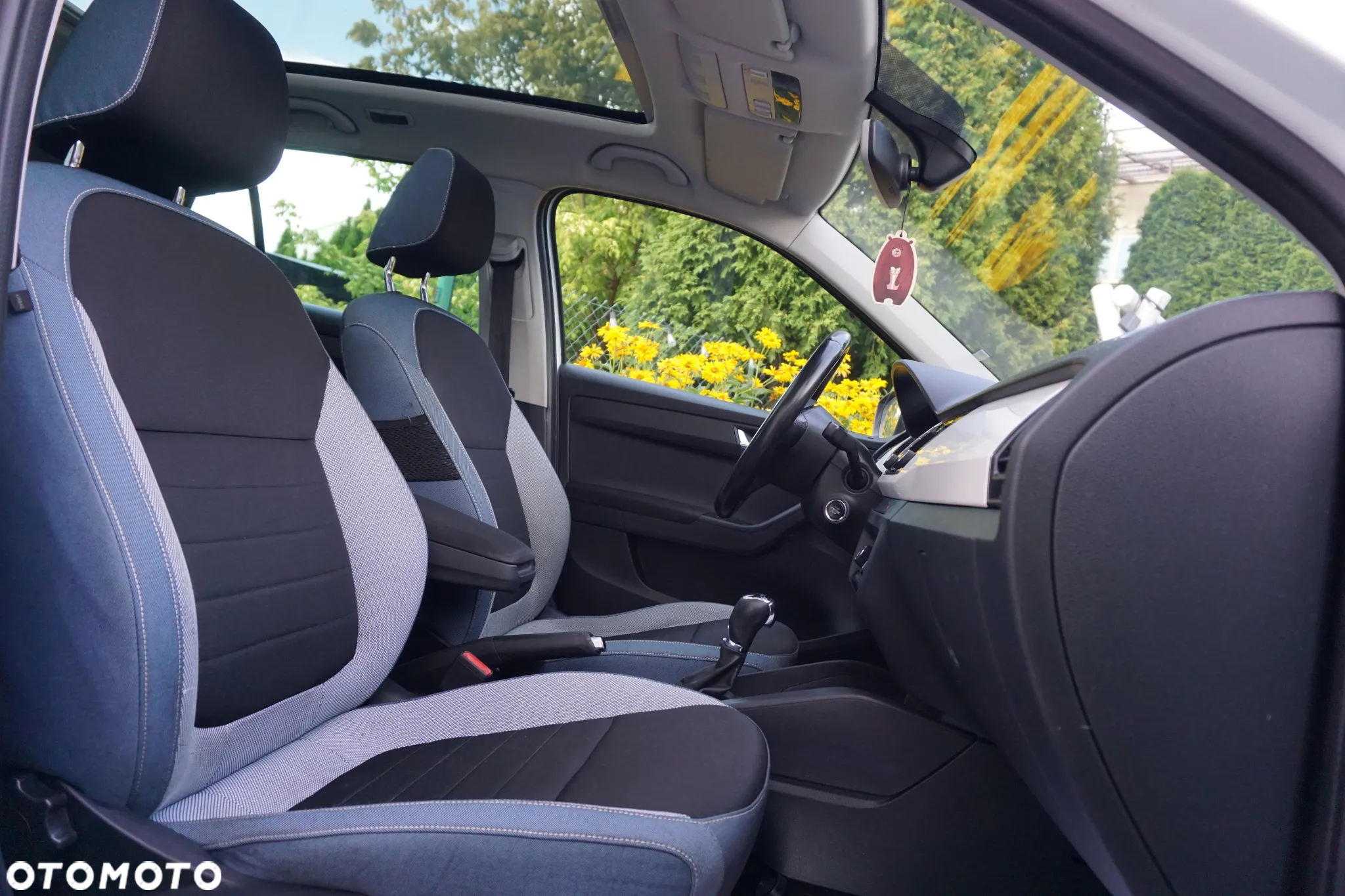 Skoda Fabia 1.4 TDI DSG Monte Carlo - 20