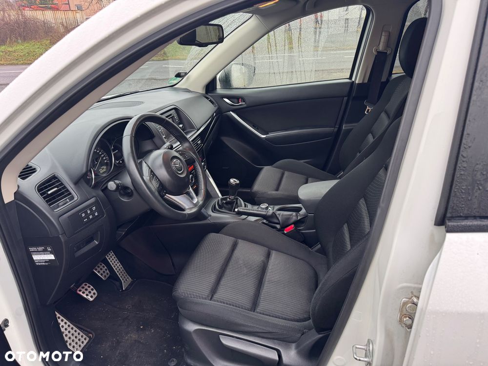 Mazda CX-5 SKYACTIV-D 150 AWD Exclusive-Line - 7