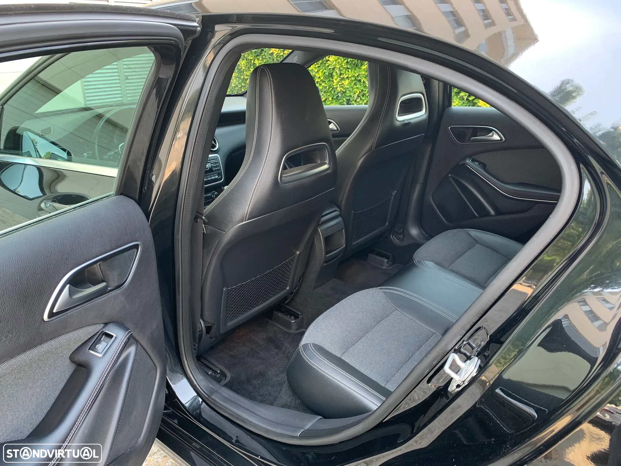 Mercedes-Benz A 180 CDi BE Edition - 6