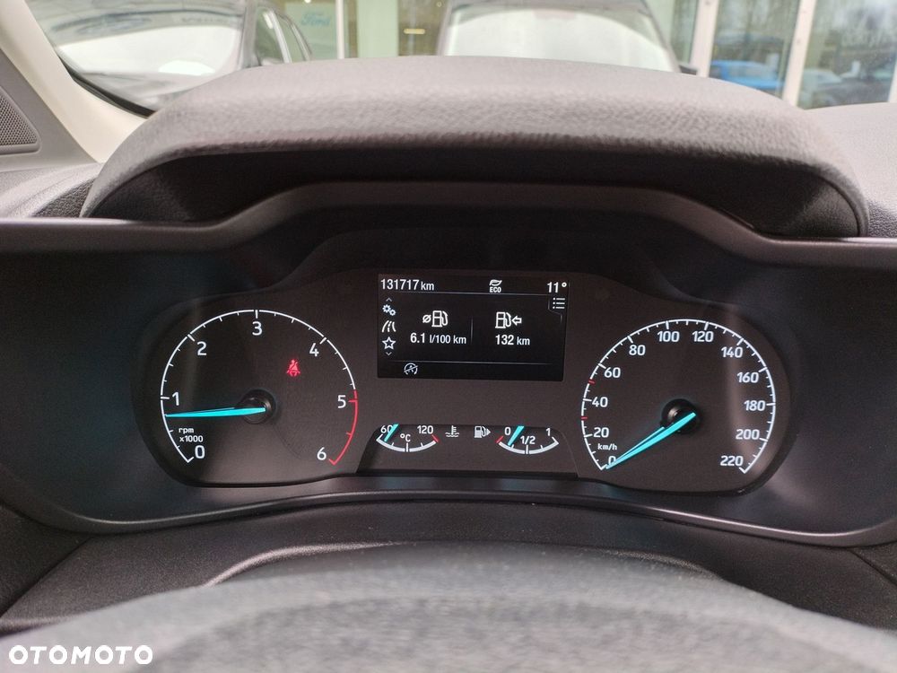 Ford Transit Connect - 18