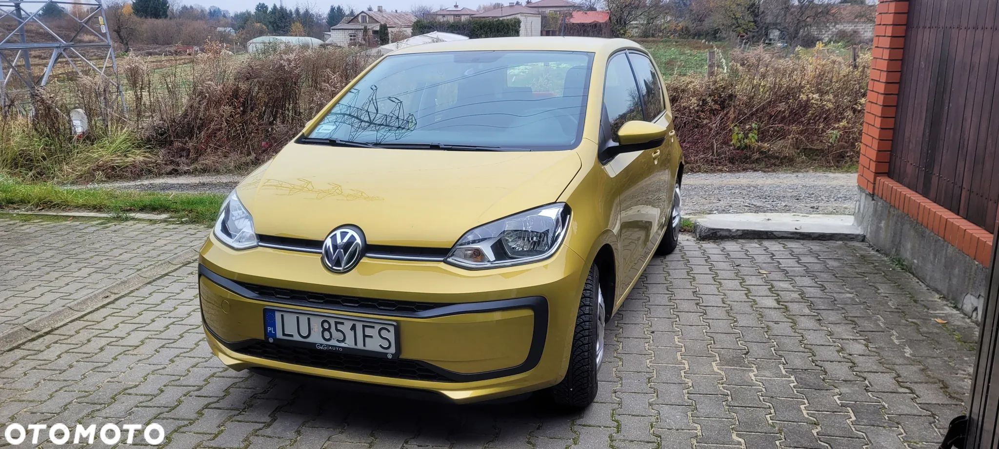Volkswagen up! 1.0 move - 1
