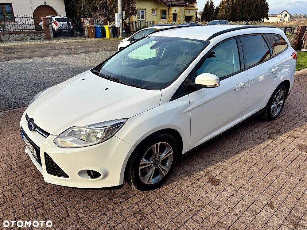 Ford Focus 1.6 TDCi Titanium - 7
