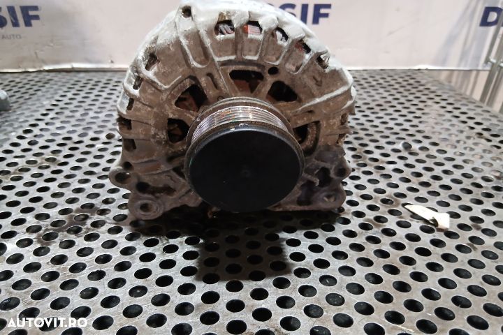 Alternator 03L903024M 03L903024M Volkswagen VW Touran 1 [2th facelift - 1