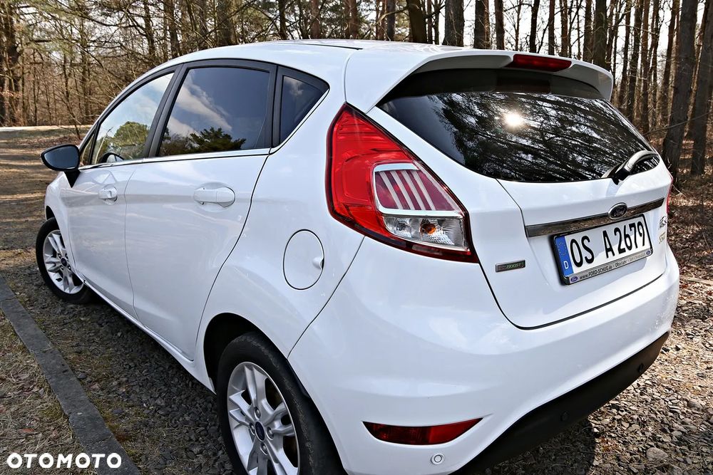 Ford Fiesta 1.0 EcoBoost S&S ACTIVE - 25