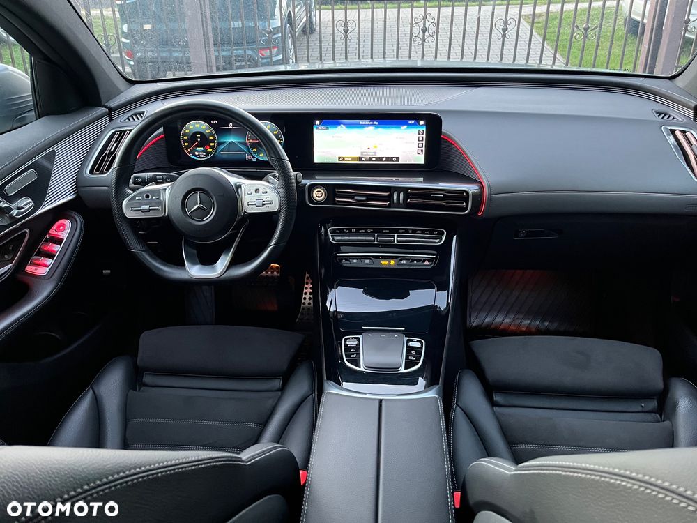 Mercedes-Benz EQC 400 4-Matic Sport - 10