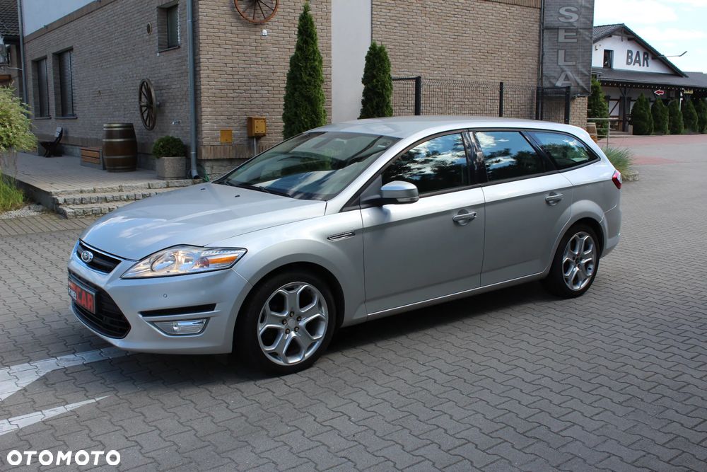 Ford Mondeo 2.0 TDCi Ghia - 4