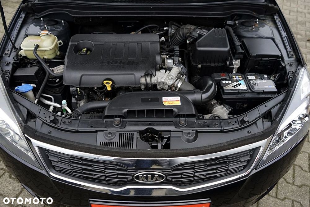 Kia Ceed 1.6 CRDi 90 ISG Spirit - 15