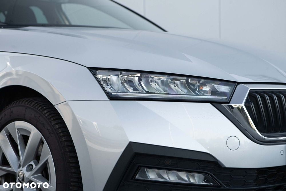 Skoda Octavia 1.5 TSI ACT Ambition - 6