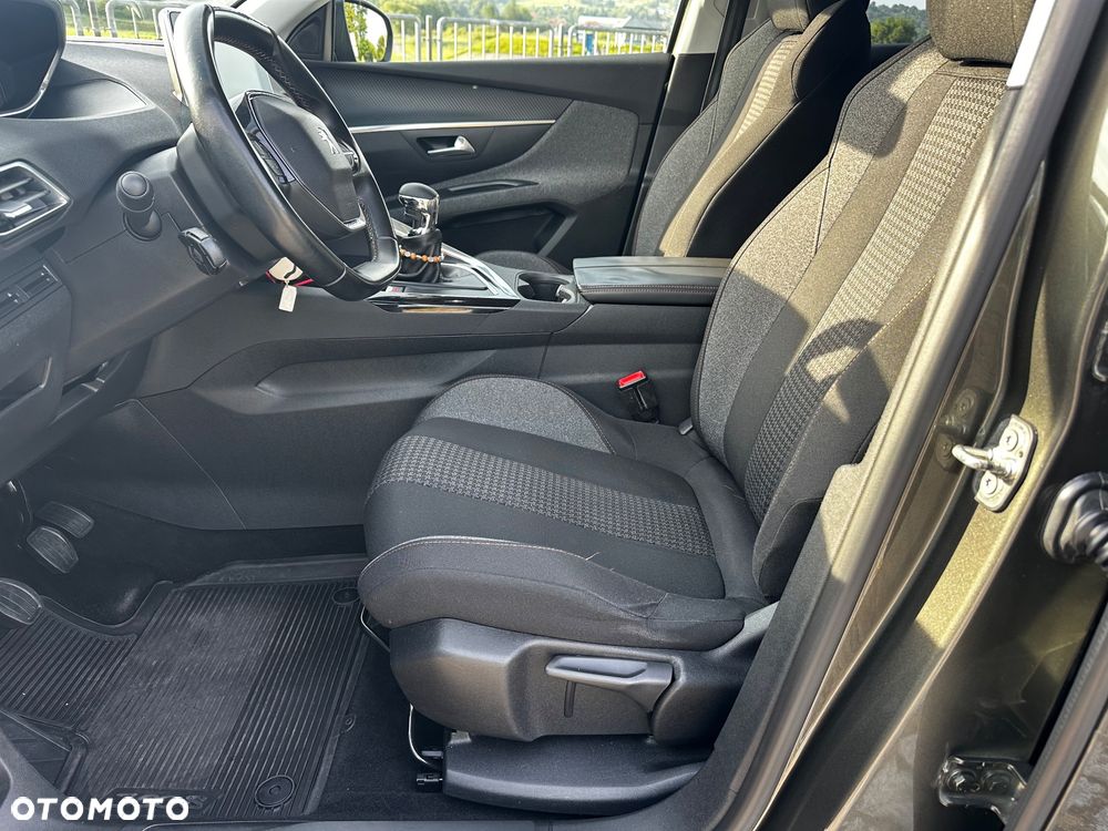 Peugeot 3008 1.6 BlueHDi Active S&S - 10
