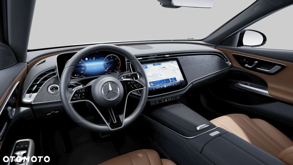 Mercedes-Benz Klasa E - 37