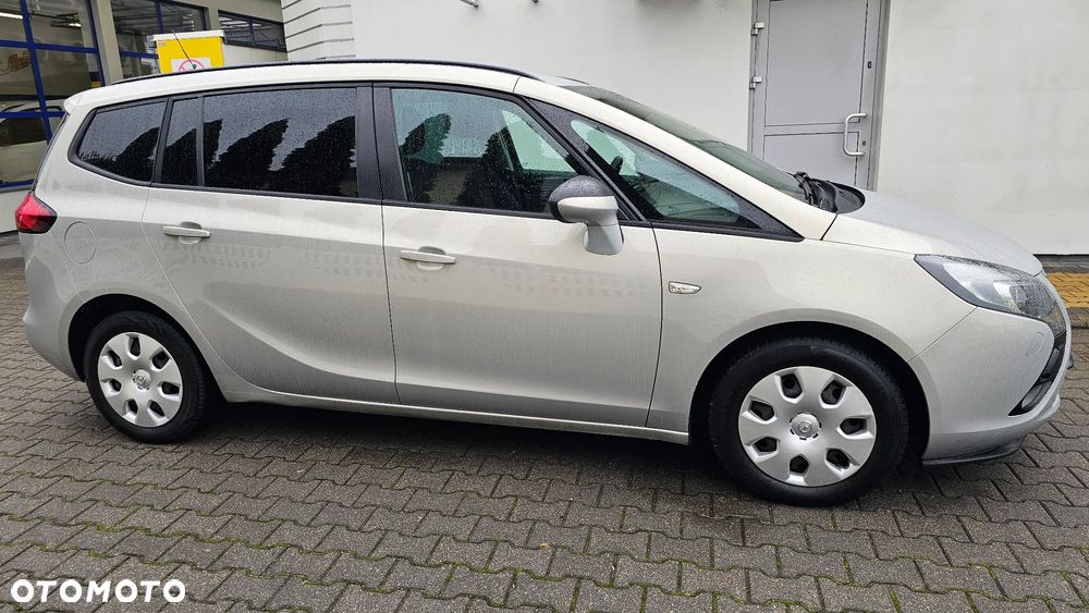 Opel Zafira 1.4 T Cosmo EcoFLEX S&S EU6 - 18