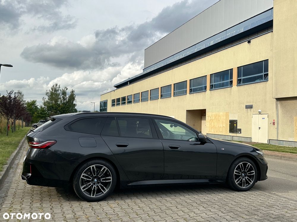 BMW Seria 5 - 11