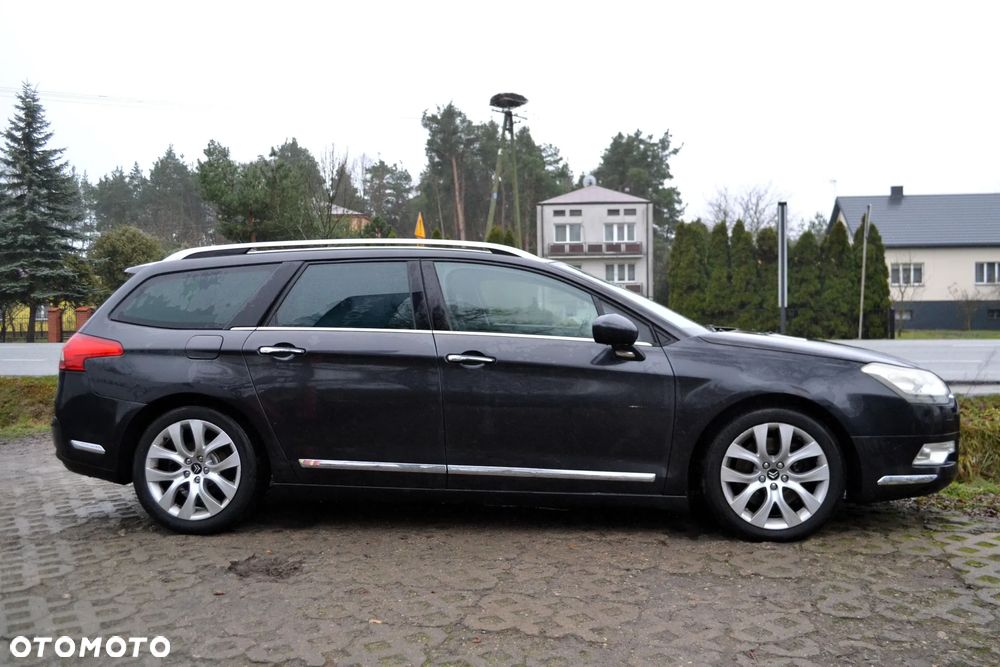 Citroën C5 V6 HDi 240 Biturbo FAP Exclusive - 13