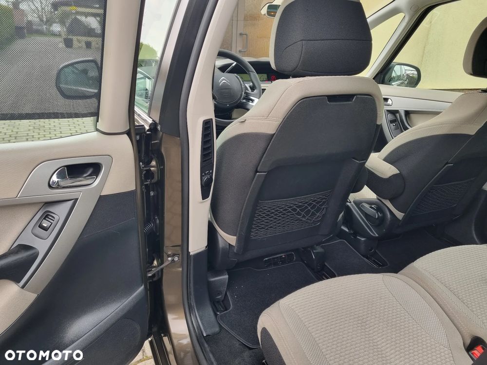 Citroën C4 Picasso e-HDi 110 FAP EGS6 Business Class - 12