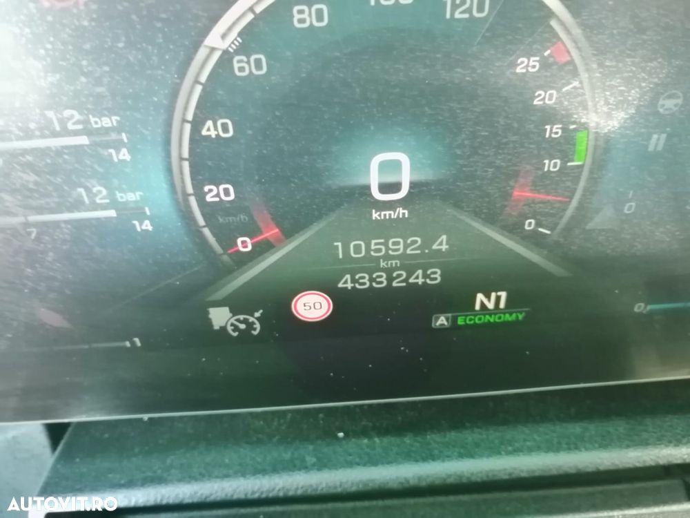 Mercedes-Benz Actros 1845 LS, BIG SPACE, TOP!!! - 8