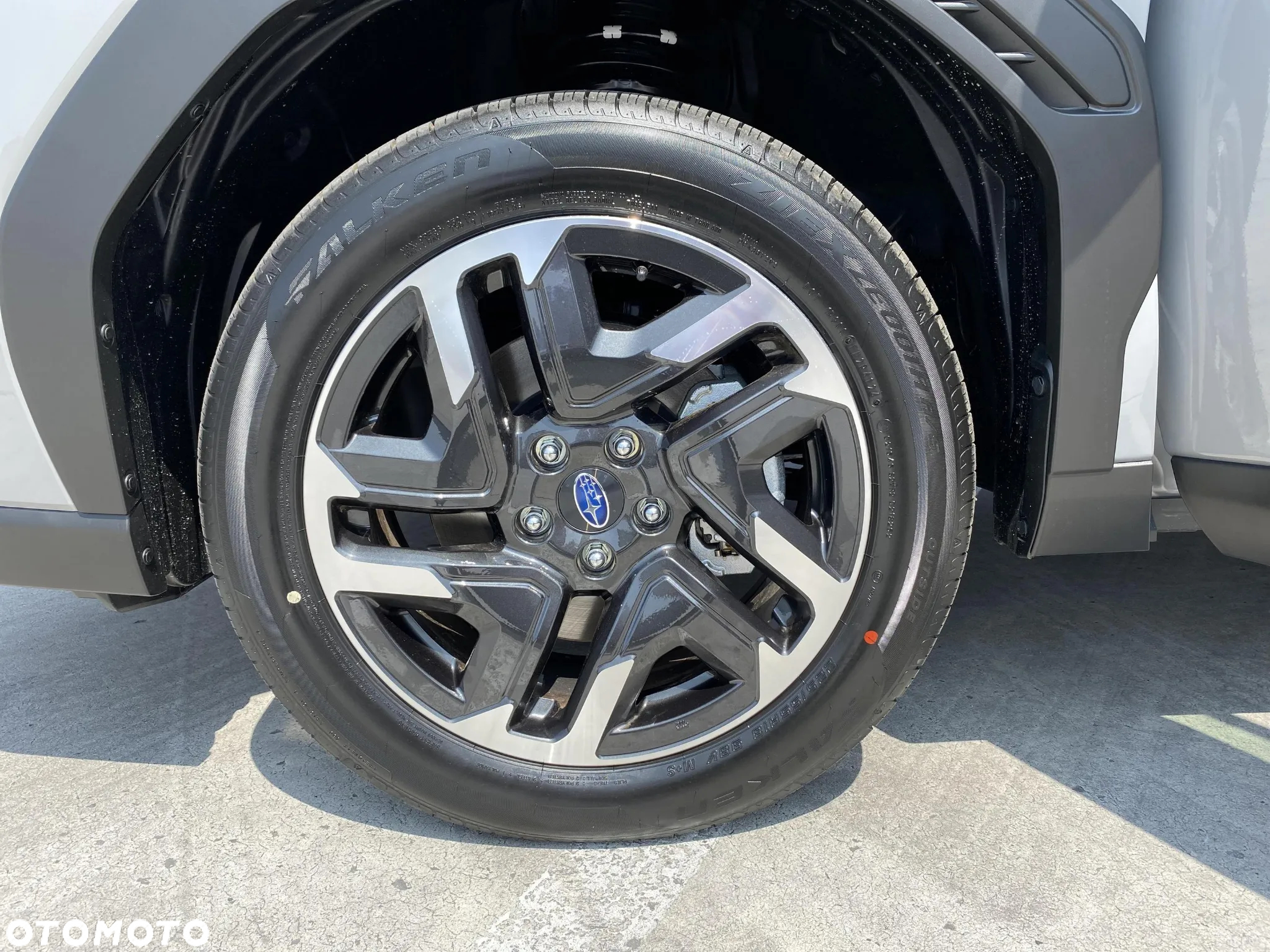Subaru Forester - 18